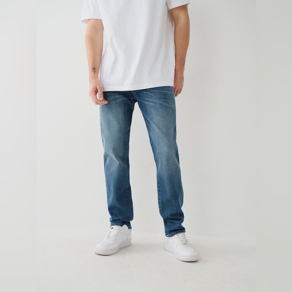True religion Geno relaxed Slim Jeans